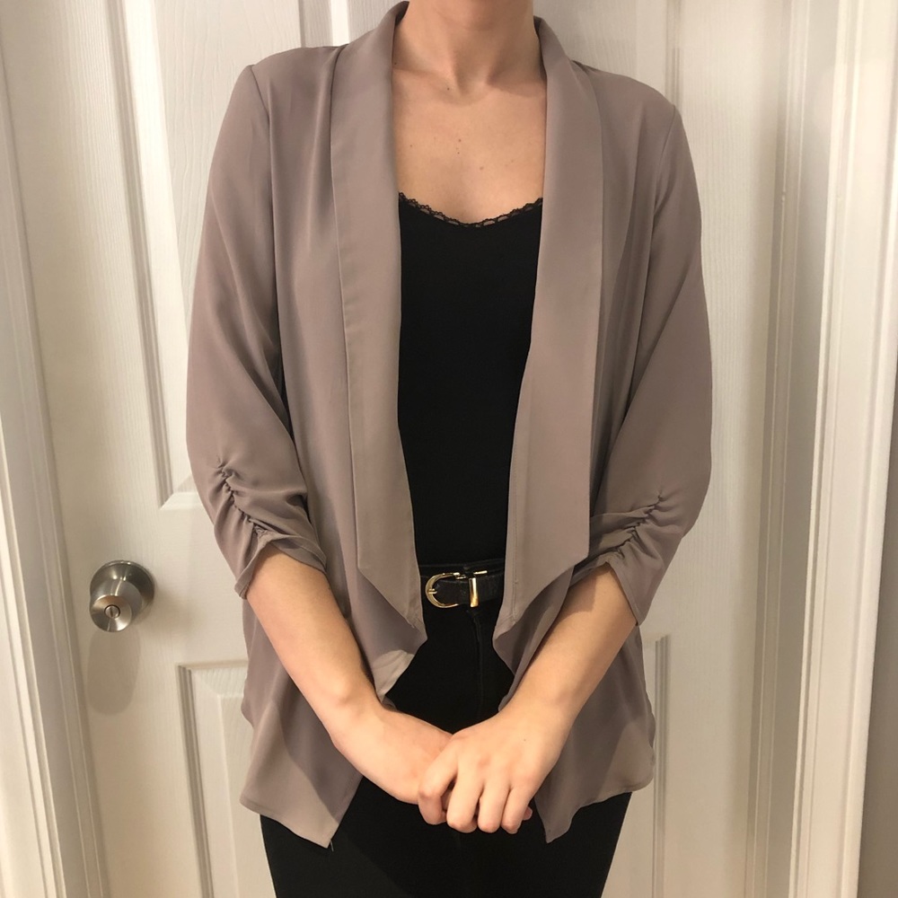 Light blazer